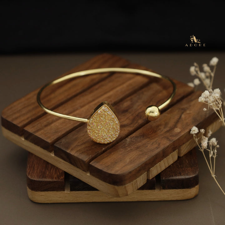 Novlie Drop Glittery Bangle