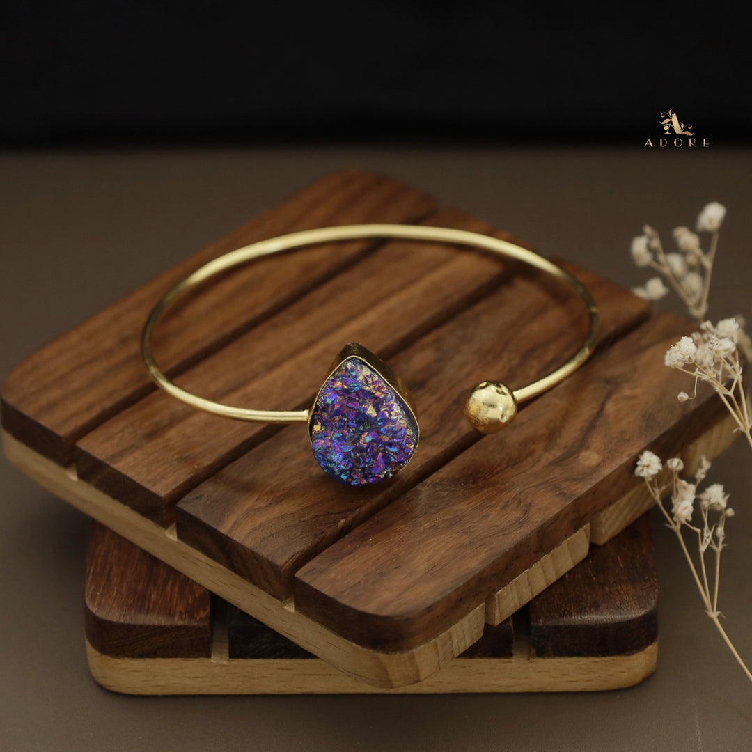 Novlie Drop Glittery Bangle