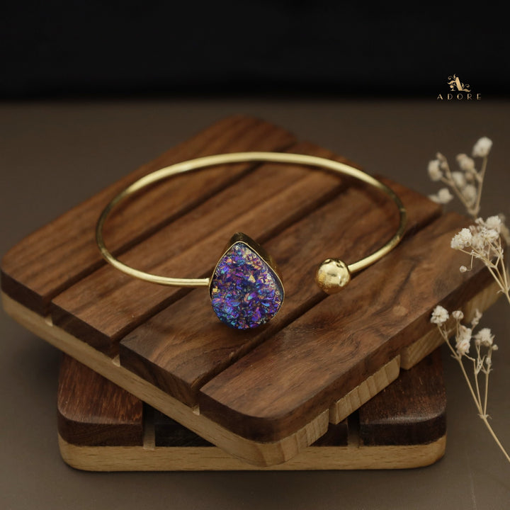 Novlie Drop Glittery Bangle