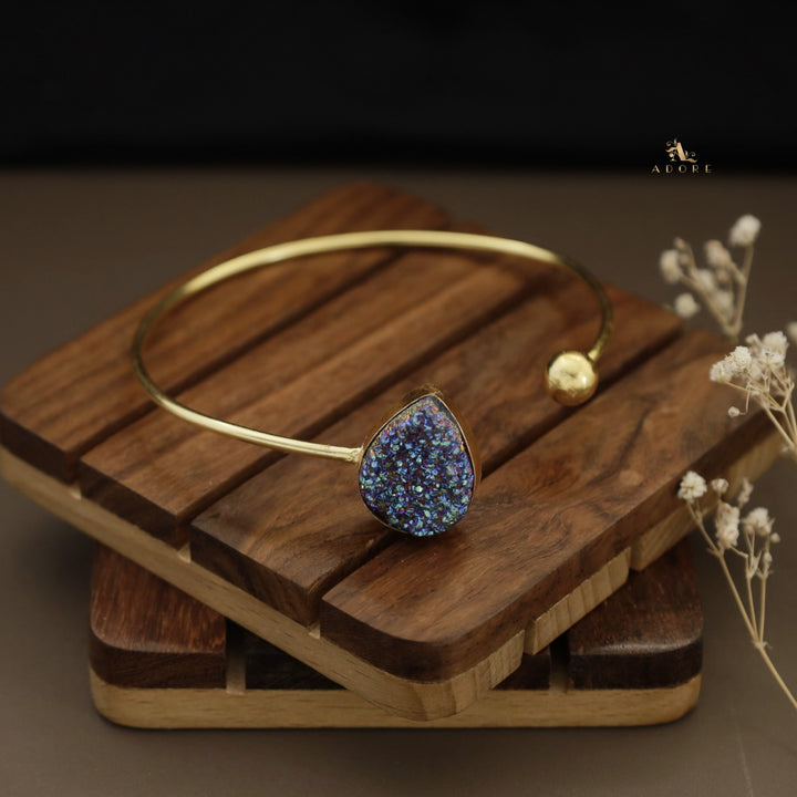 Novlie Drop Glittery Bangle
