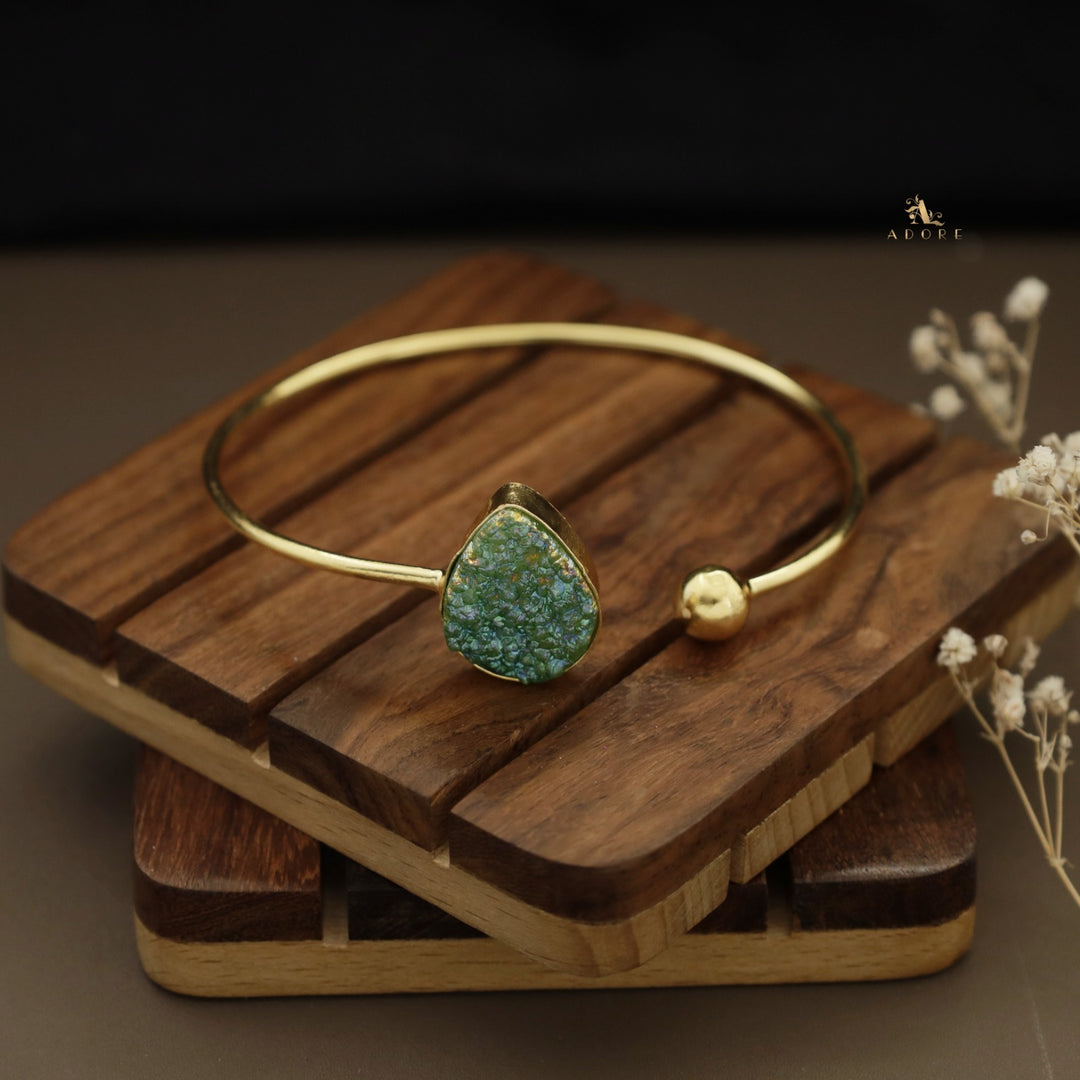 Novlie Drop Glittery Bangle
