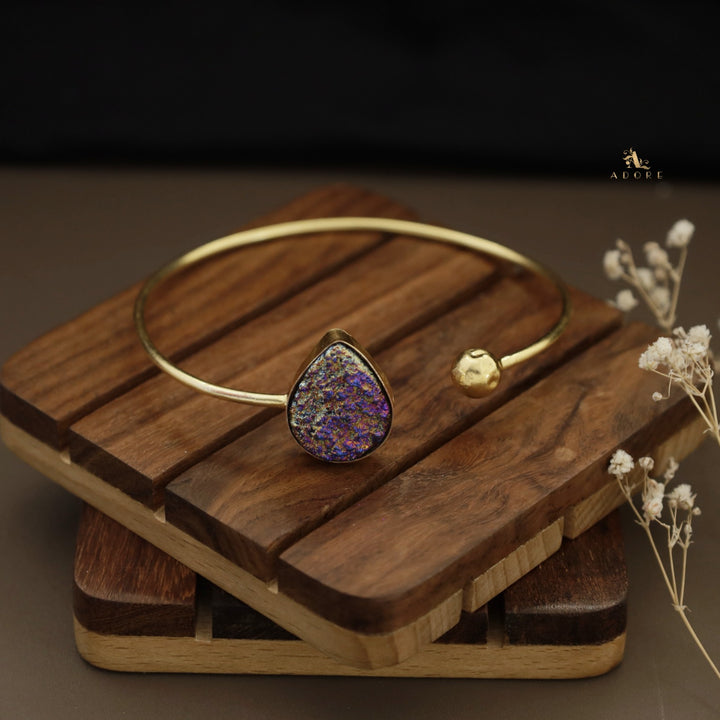 Novlie Drop Glittery Bangle