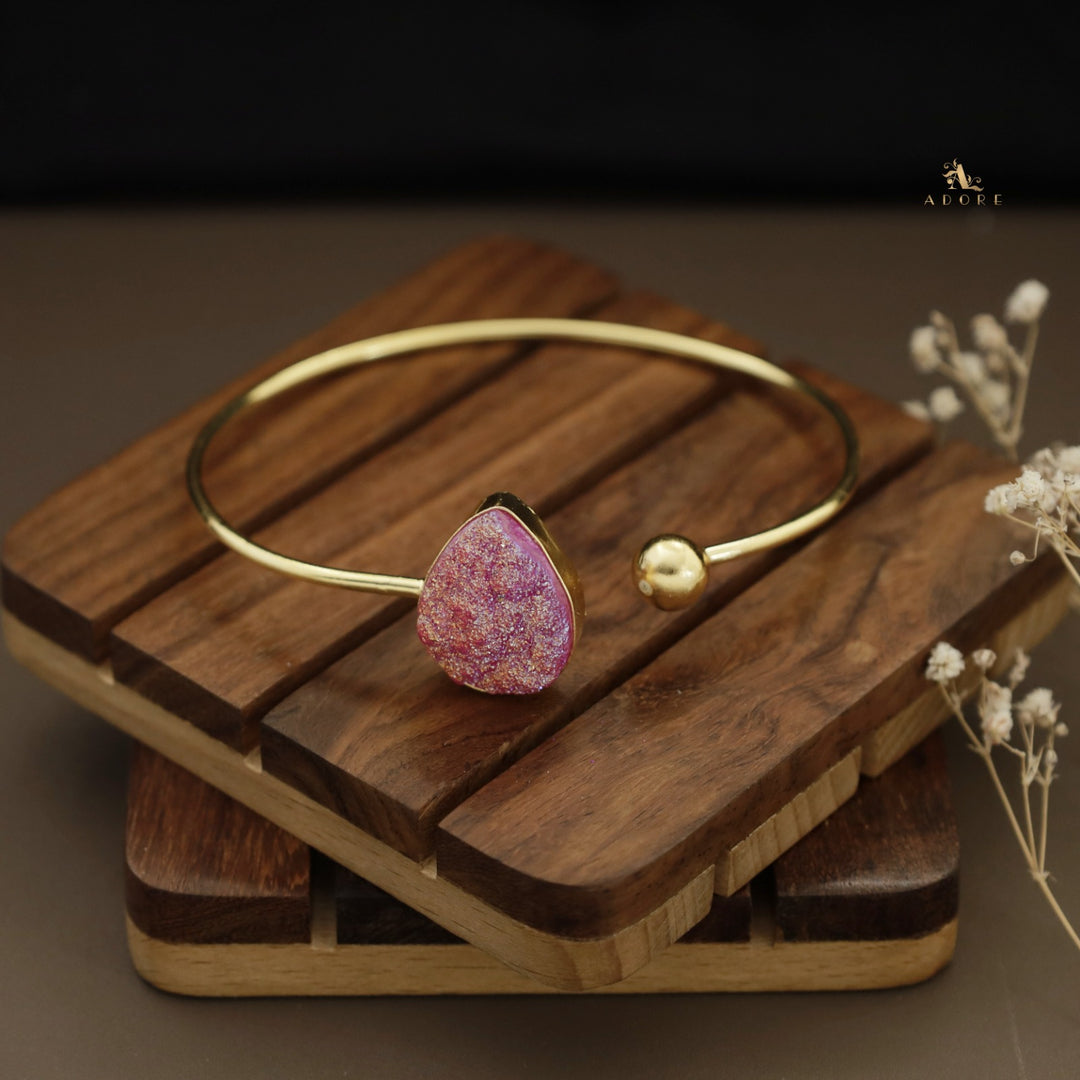 Novlie Drop Glittery Bangle