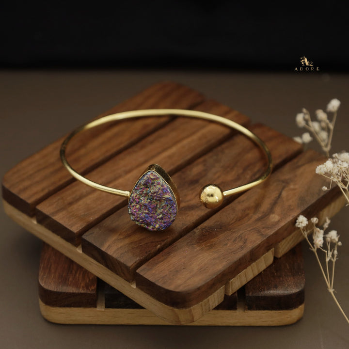 Novlie Drop Glittery Bangle