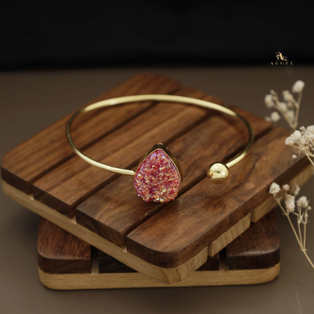 Novlie Drop Glittery Bangle
