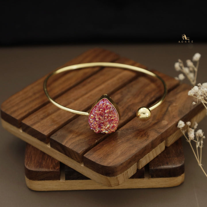 Novlie Drop Glittery Bangle