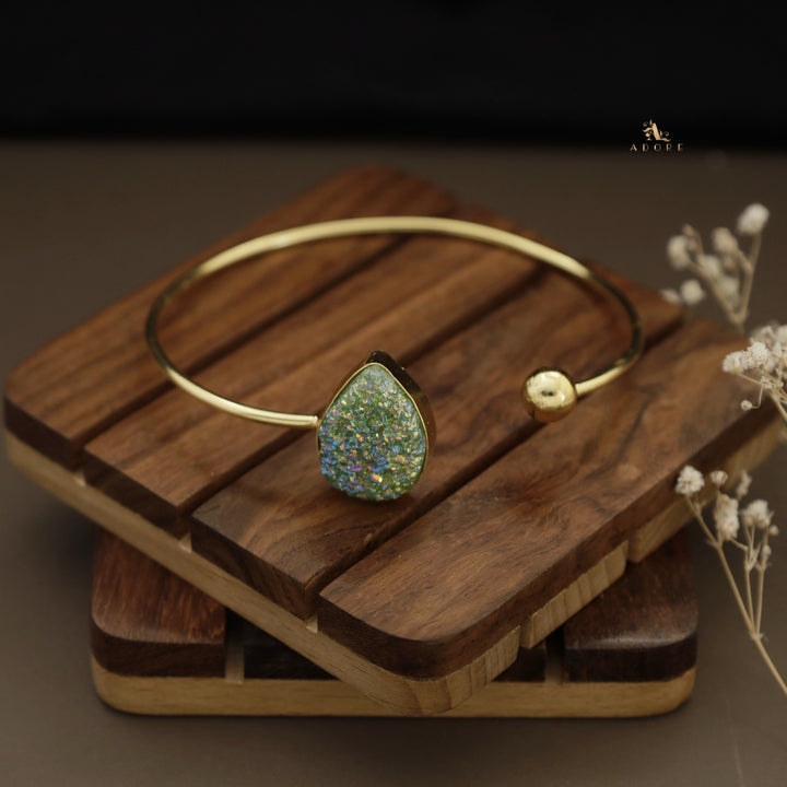 Novlie Drop Glittery Bangle