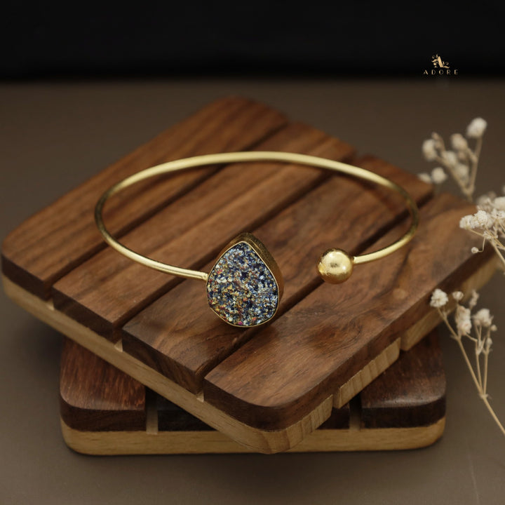 Novlie Drop Glittery Bangle