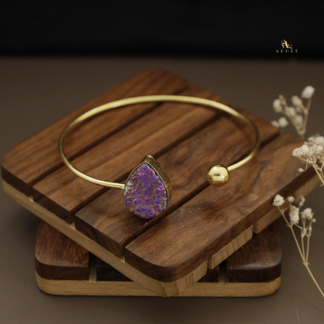 Novlie Drop Glittery Bangle