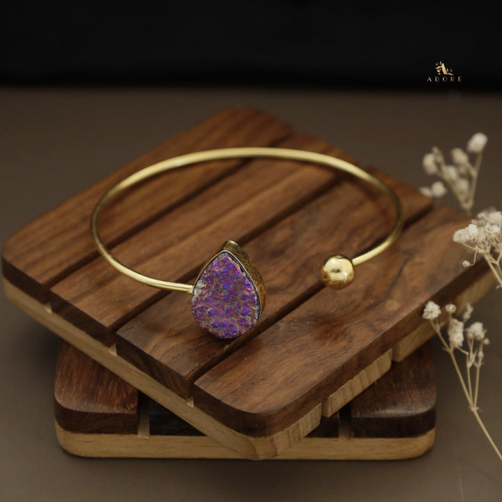 Novlie Drop Glittery Bangle