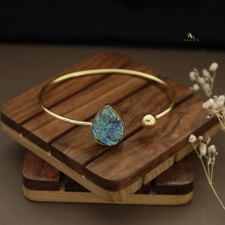 Novlie Drop Glittery Bangle