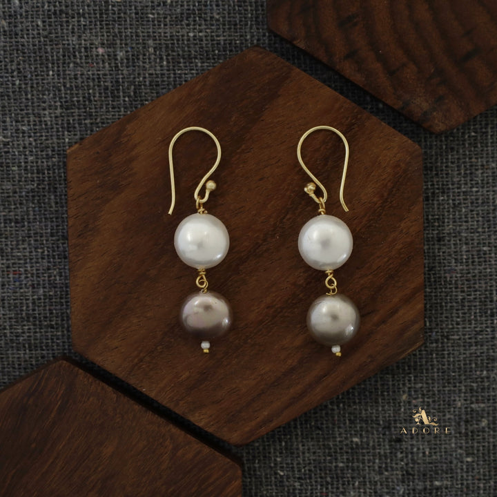 Premium Pearl Earrings