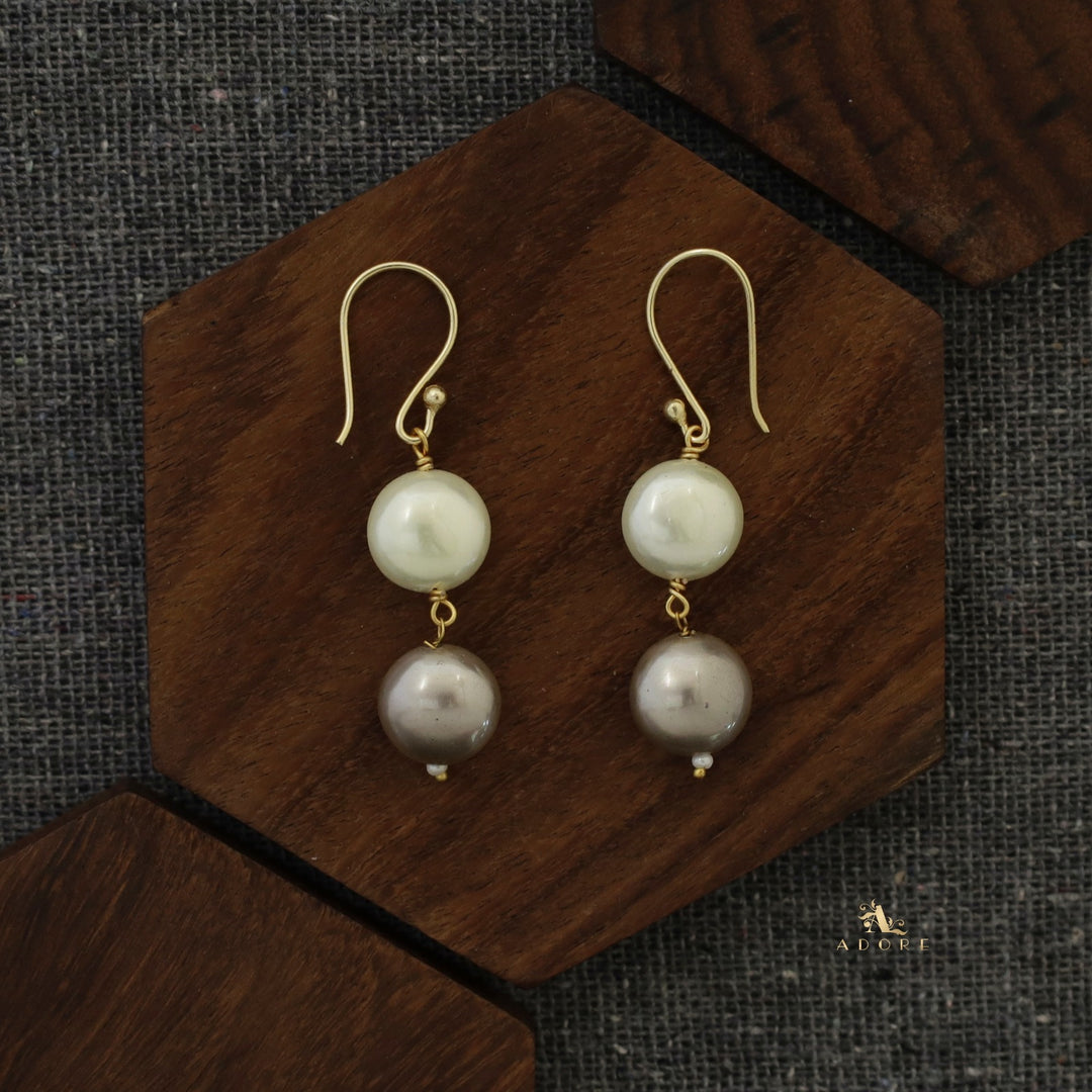 Premium Pearl Earrings