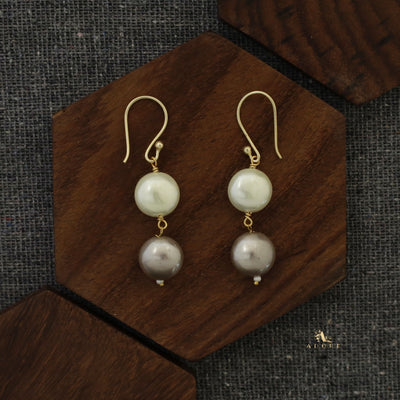Premium Pearl Earrings