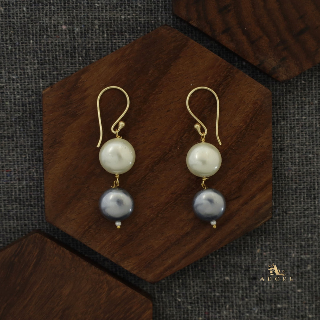 Premium Pearl Earrings
