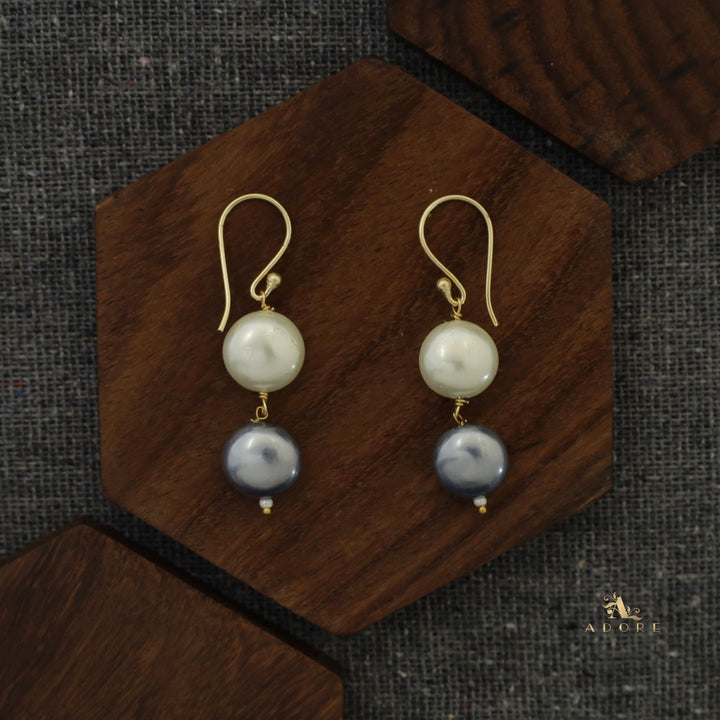 Premium Pearl Earrings