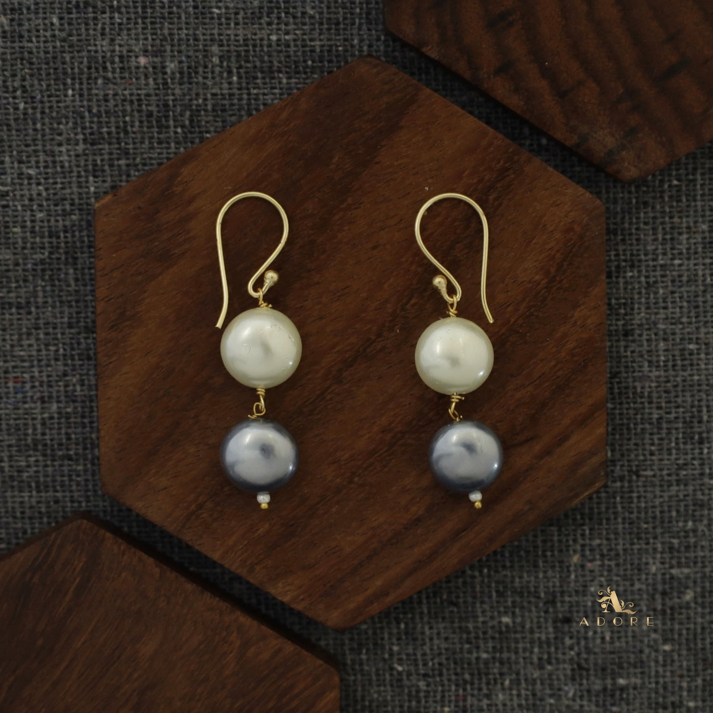 Premium Pearl Earrings