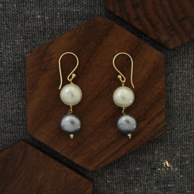 Premium Pearl Earrings