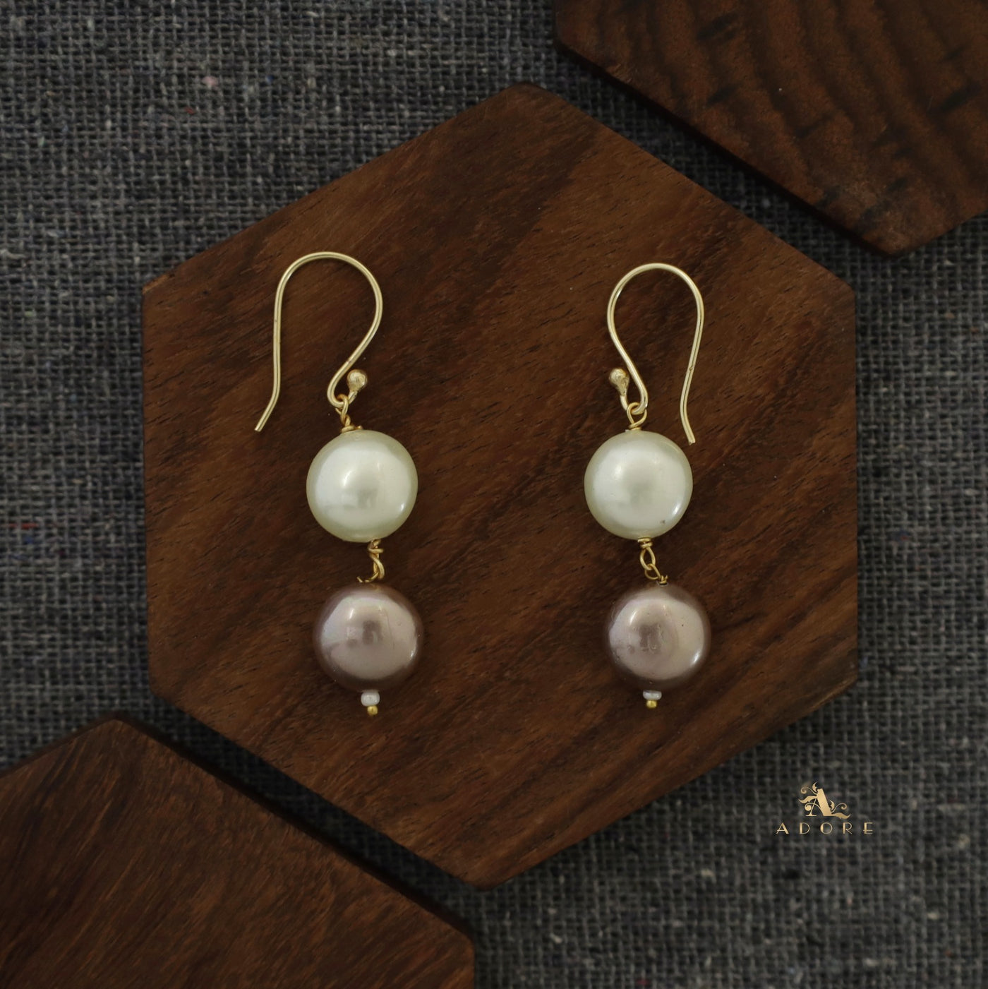 Premium Pearl Earrings