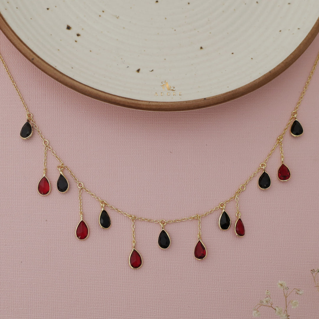 Drop Of Spring Neckpiece