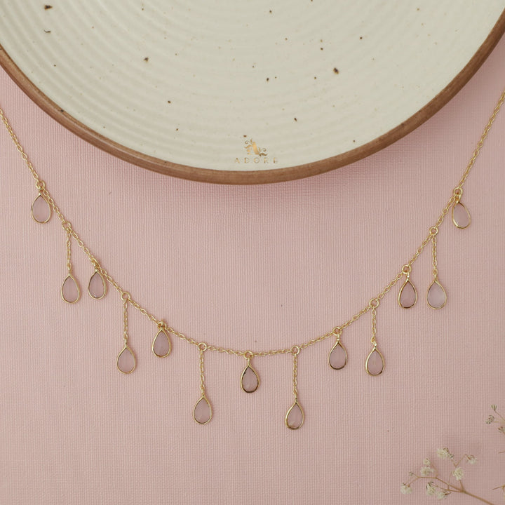 Drop Of Spring Neckpiece
