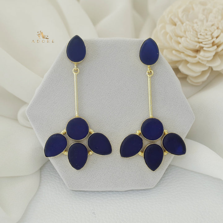 Cacophony Raw Stone Earrings