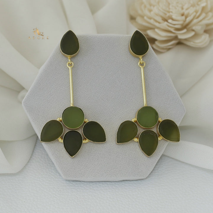 Cacophony Raw Stone Earrings