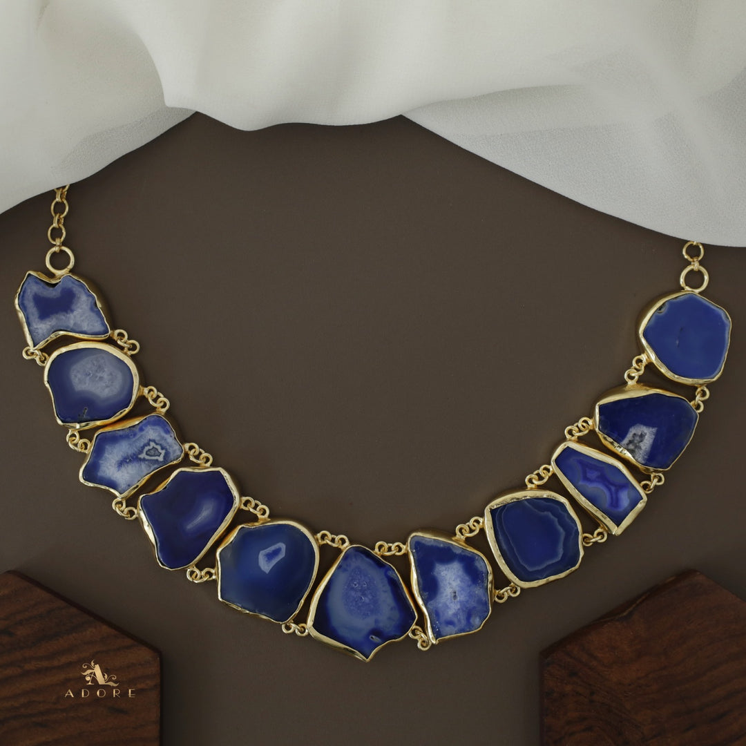 Raewyn Agate Neckpiece