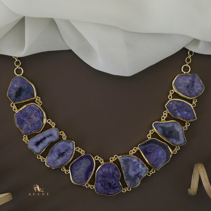 Raewyn Agate Neckpiece