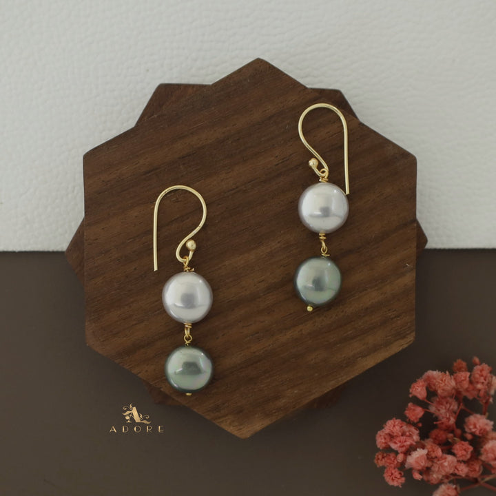 Premium Pearl Earrings