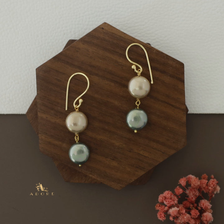 Premium Pearl Earrings