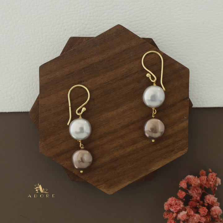 Premium Pearl Earrings