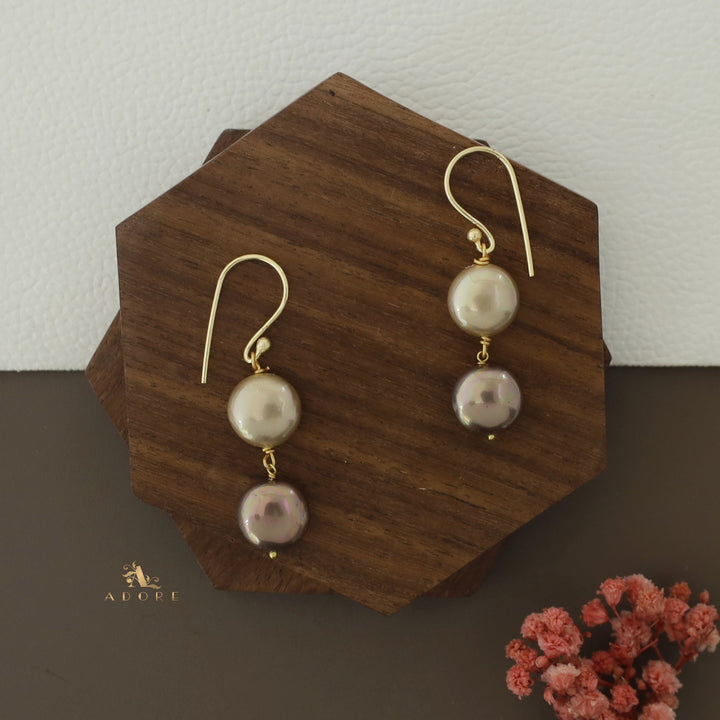Premium Pearl Earrings