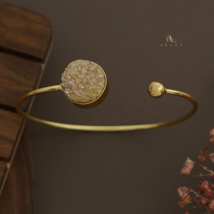 Novlie Round Glittery Bangle