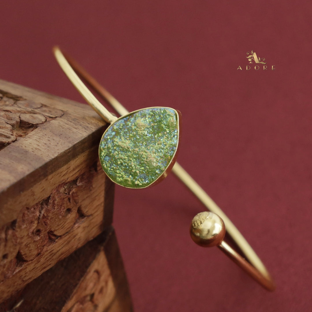 Novlie Drop Glittery Bangle