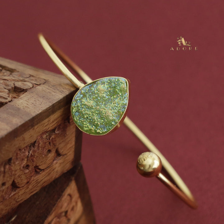 Novlie Drop Glittery Bangle