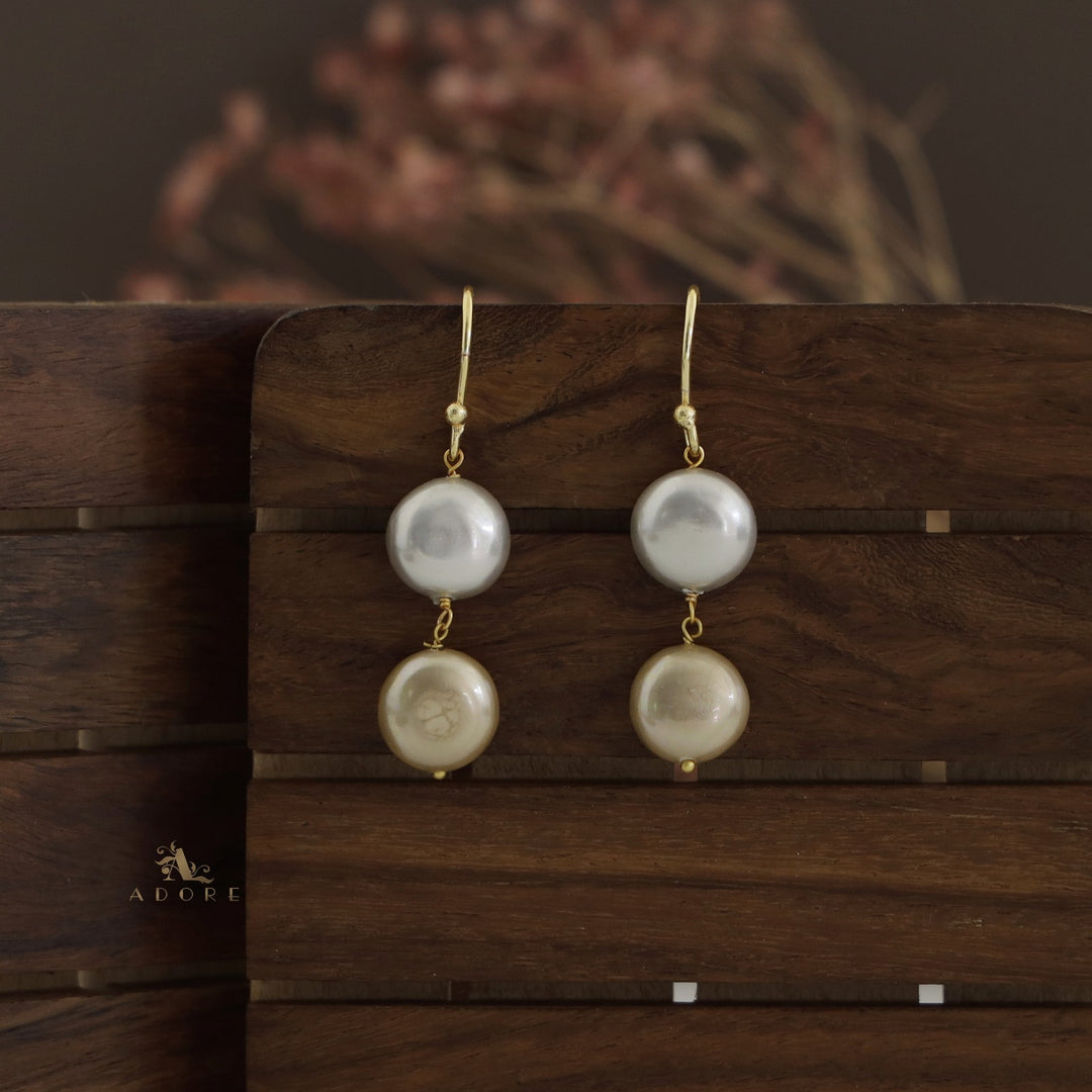 Premium Pearl Earrings
