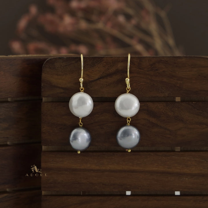 Premium Pearl Earrings