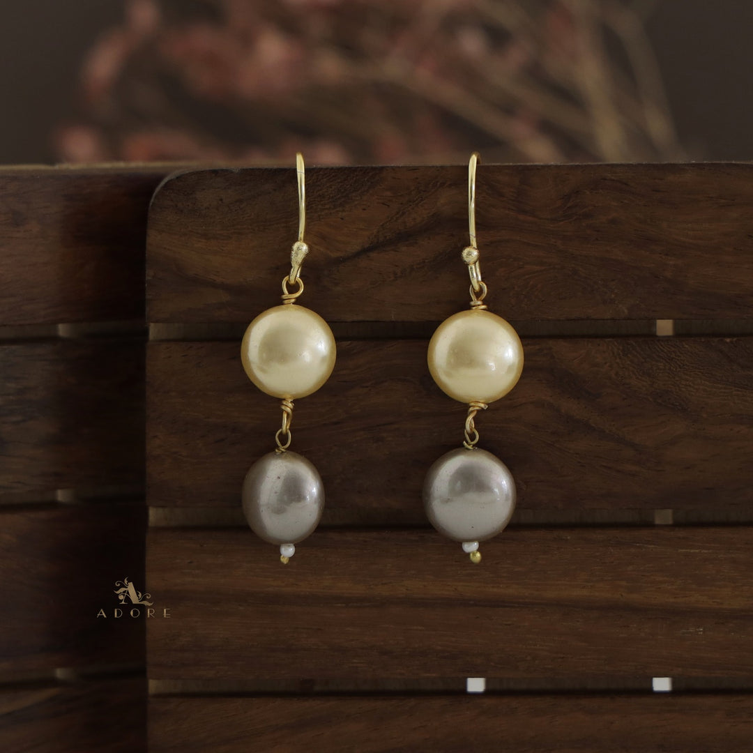 Premium Pearl Earrings