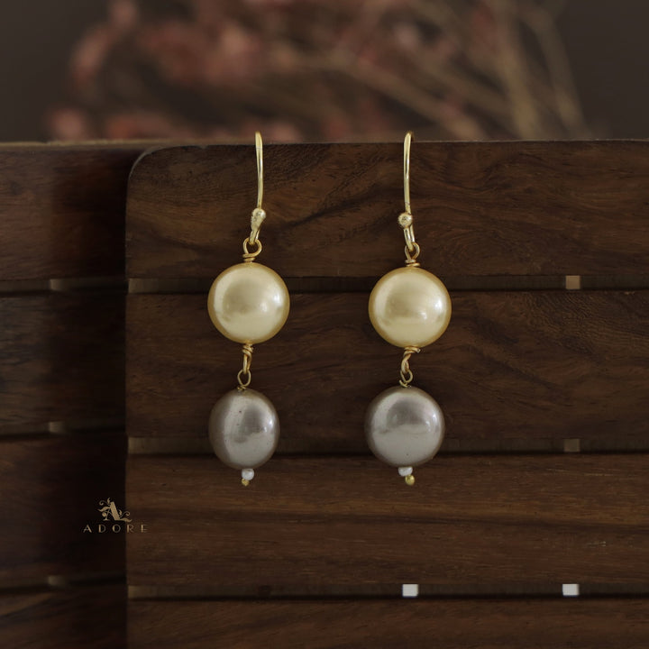 Premium Pearl Earrings