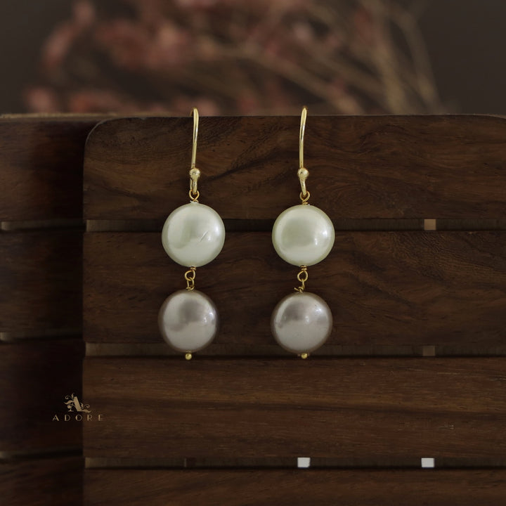Premium Pearl Earrings