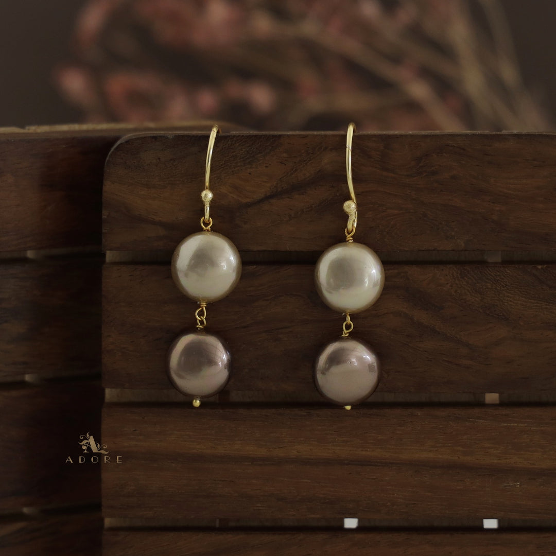 Premium Pearl Earrings