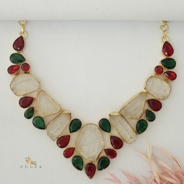 Drishti Neckpiece