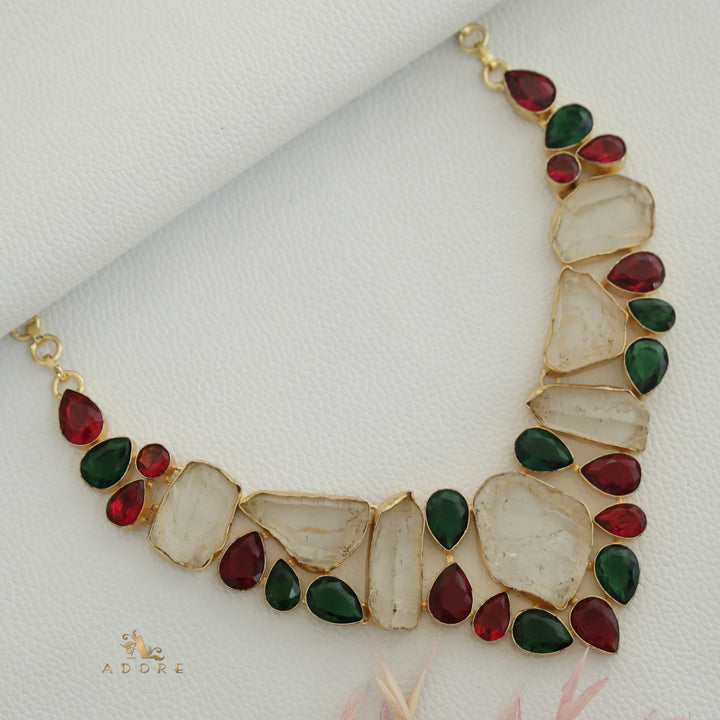 Drishti Neckpiece