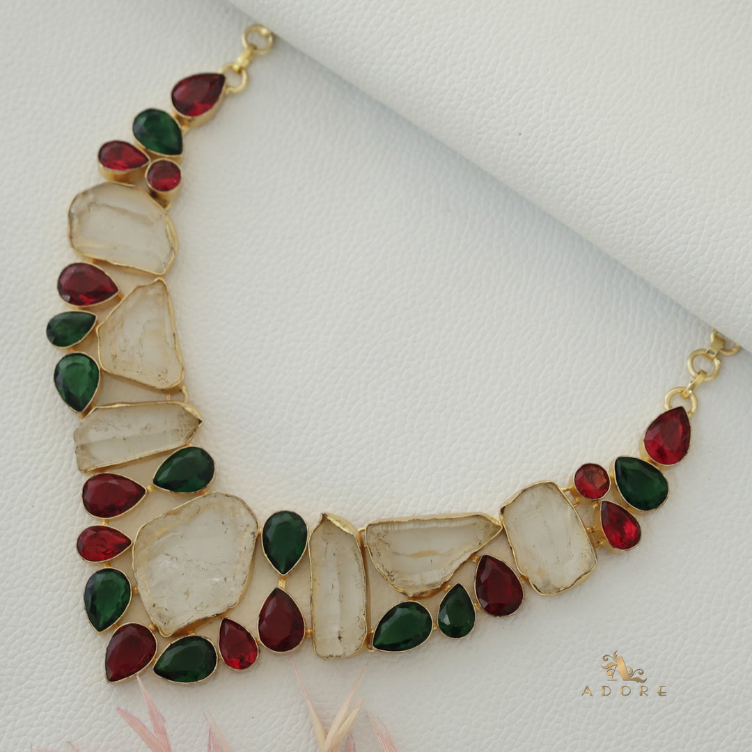 Drishti Neckpiece