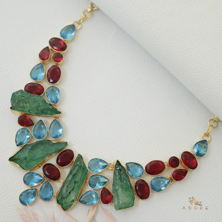 Karley Multicolour Neckpiece