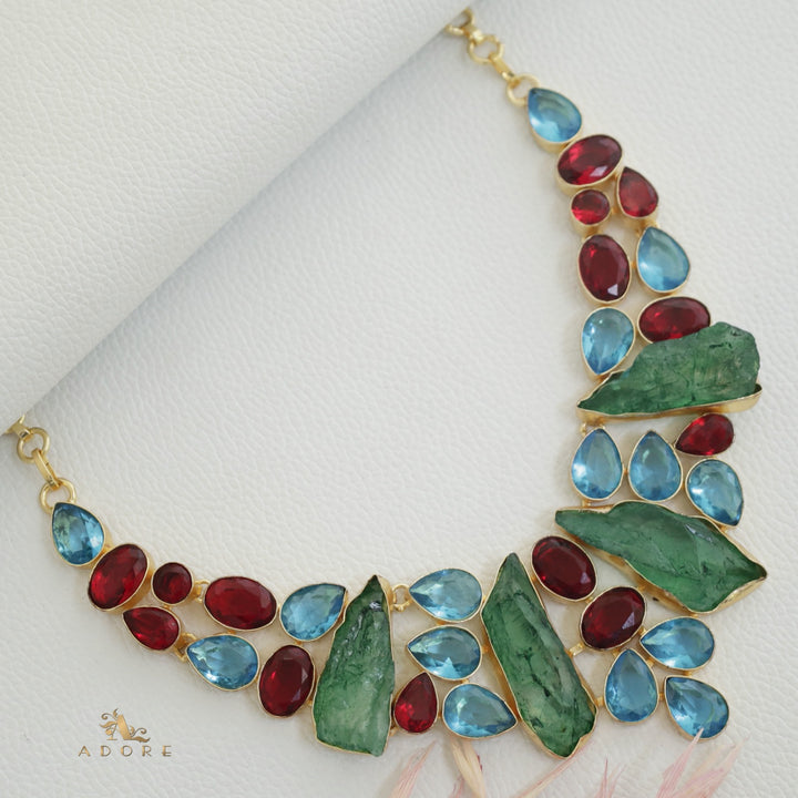 Karley Multicolour Neckpiece