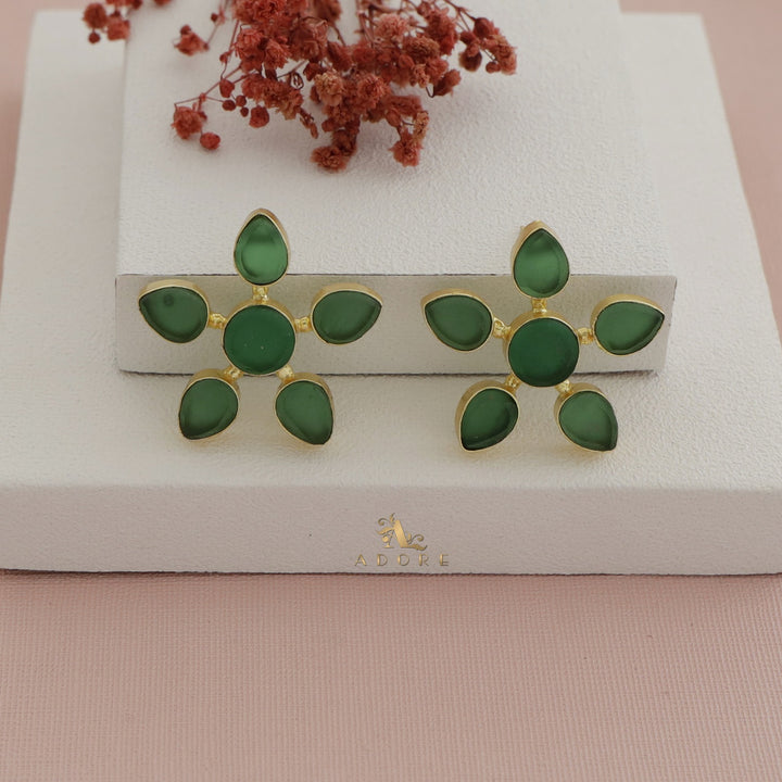 Risana Flower Earring