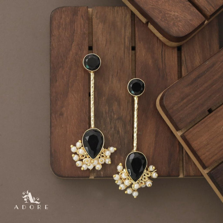 Pearly Glossy Tamalika Earring