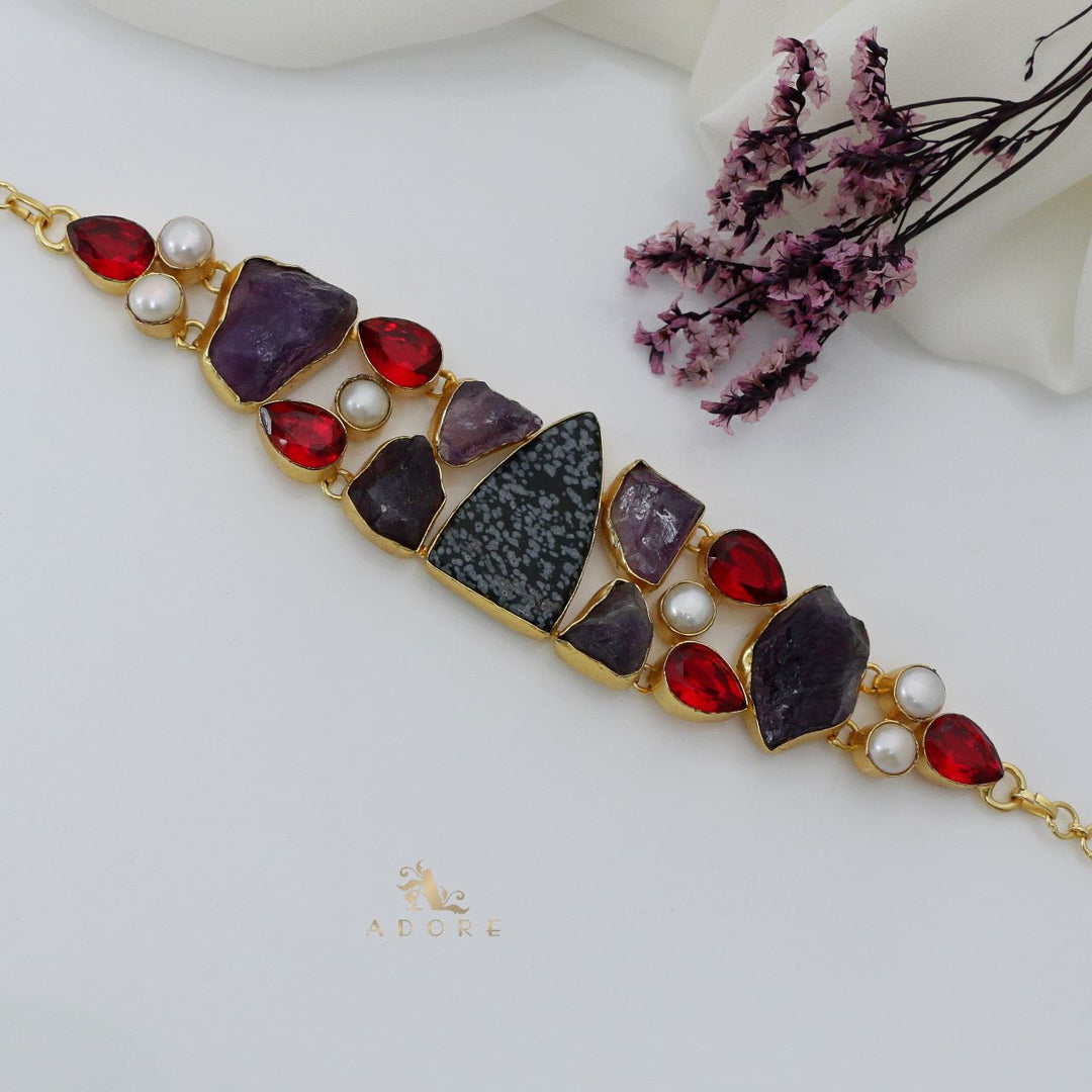 Satwika Royal Choker